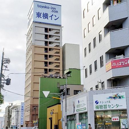 Toyoko Inn Nagoya Owari Ichinomiya Ekimae Kültér fotó
