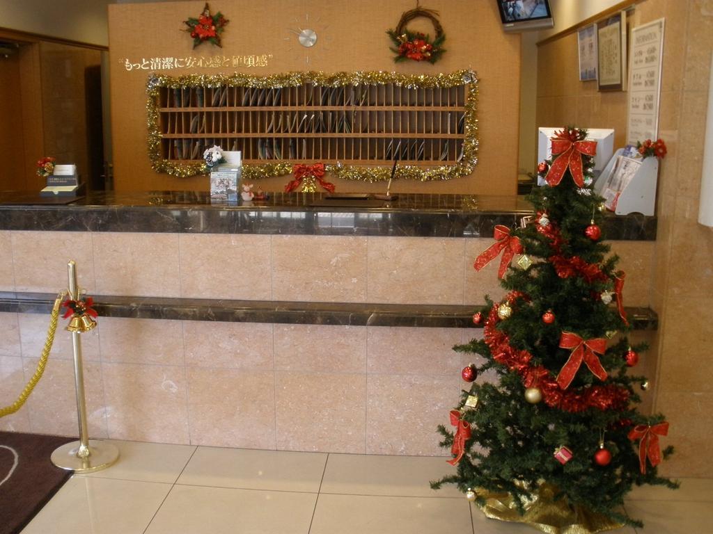 Toyoko Inn Nagoya Owari Ichinomiya Ekimae Kültér fotó