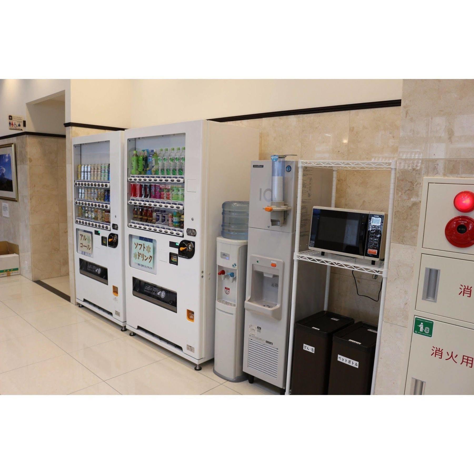 Toyoko Inn Nagoya Owari Ichinomiya Ekimae Kültér fotó