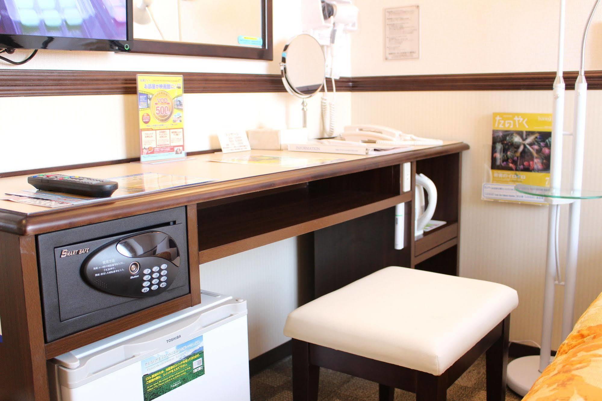 Toyoko Inn Nagoya Owari Ichinomiya Ekimae Kültér fotó